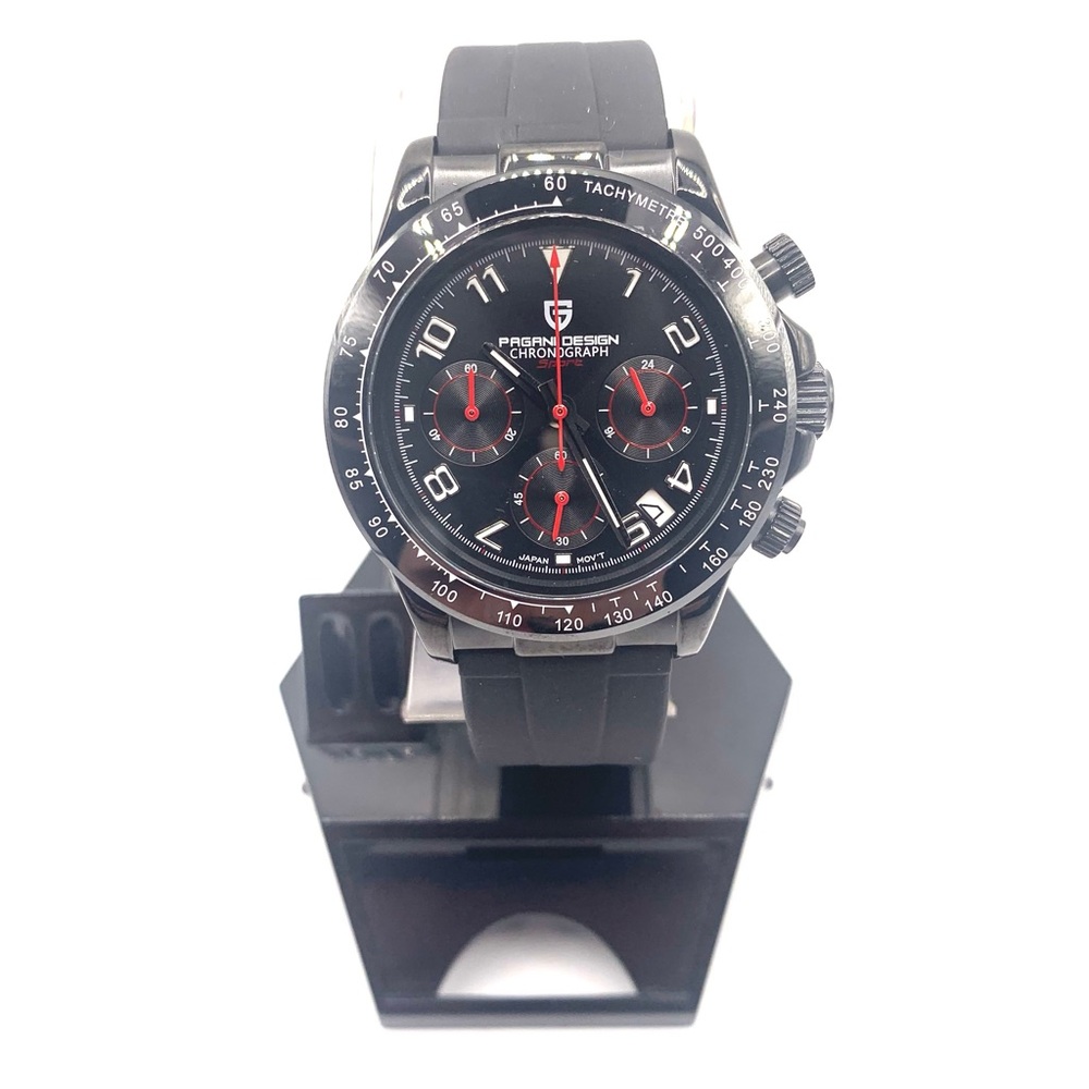Beautiful Men’s Quartz Daytona Chronograph Watch New Unworn
